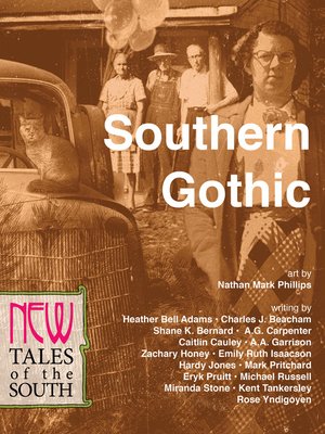 cover image of Southern Gothic